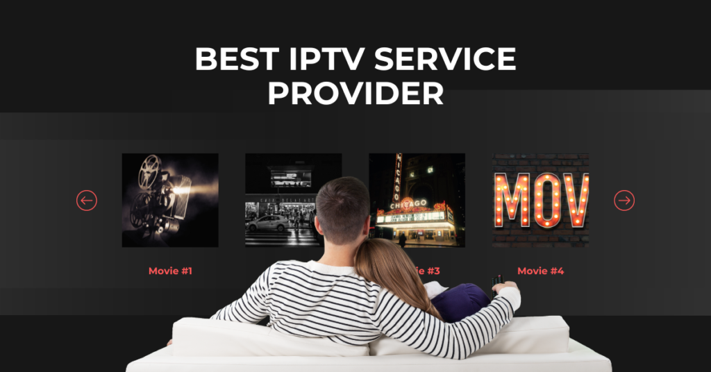 Best IPTV Provider