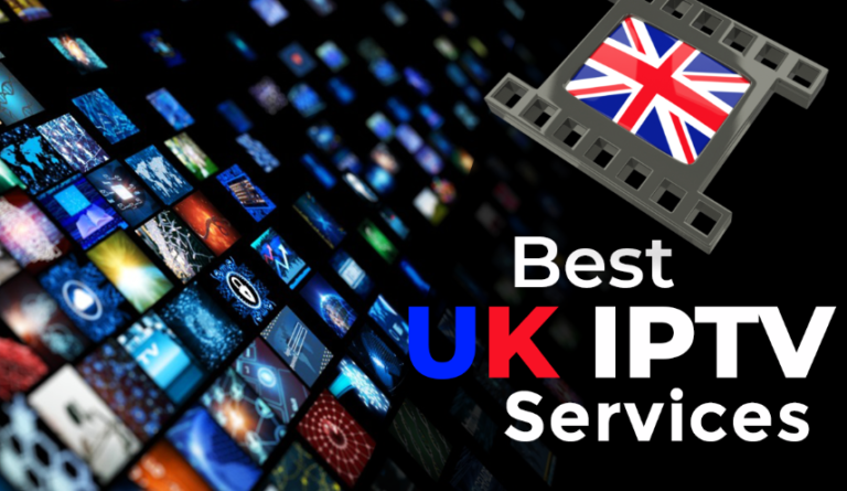 Best IPTV UK 2024