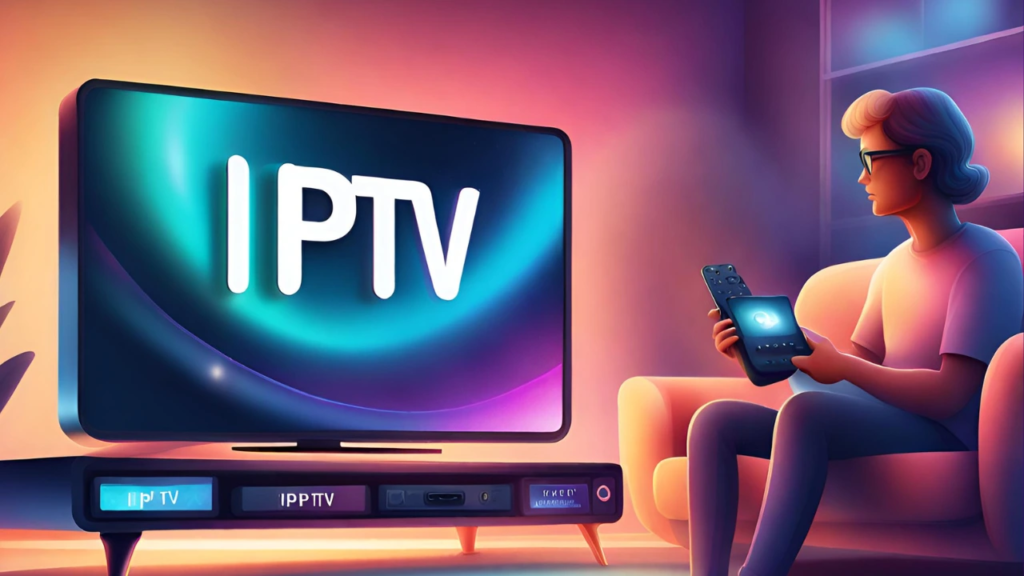 bästa iptv app android