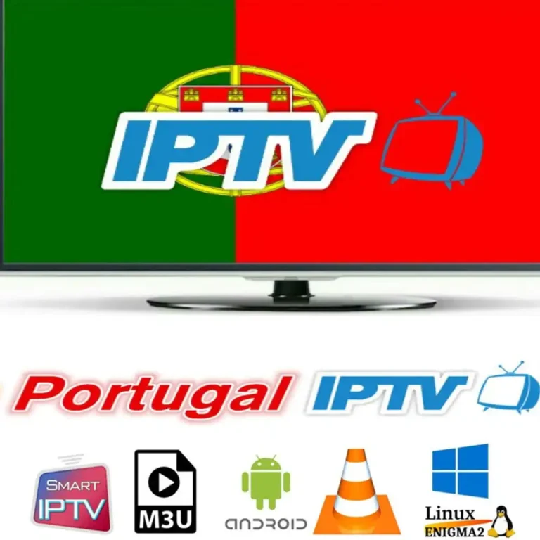 melhor lista iptv portugal