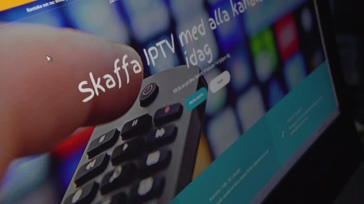 skaffa iptv