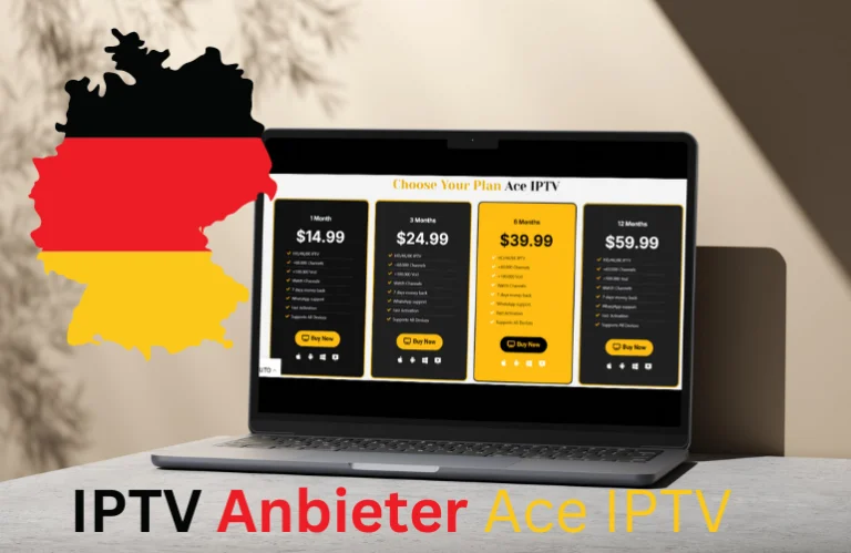 iptv anbieter