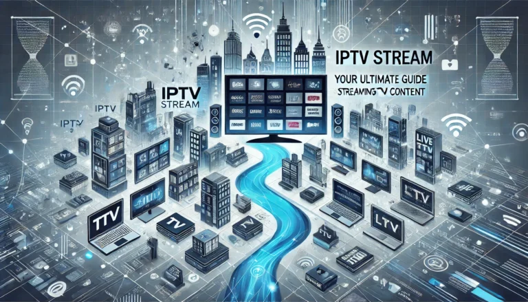 iptv stream