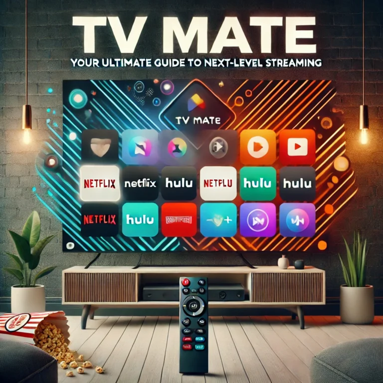 tv mate