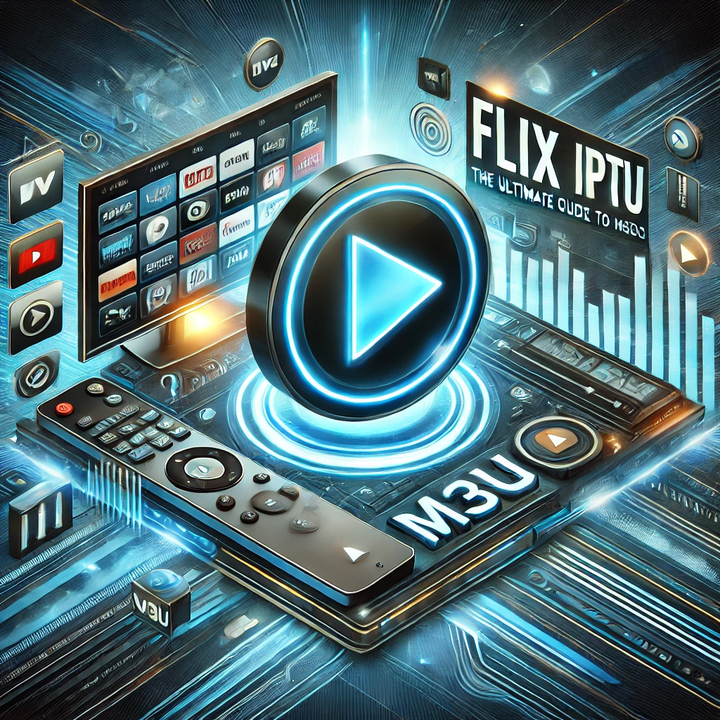 flix iptv m3u