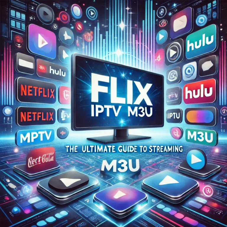 flix iptv m3u