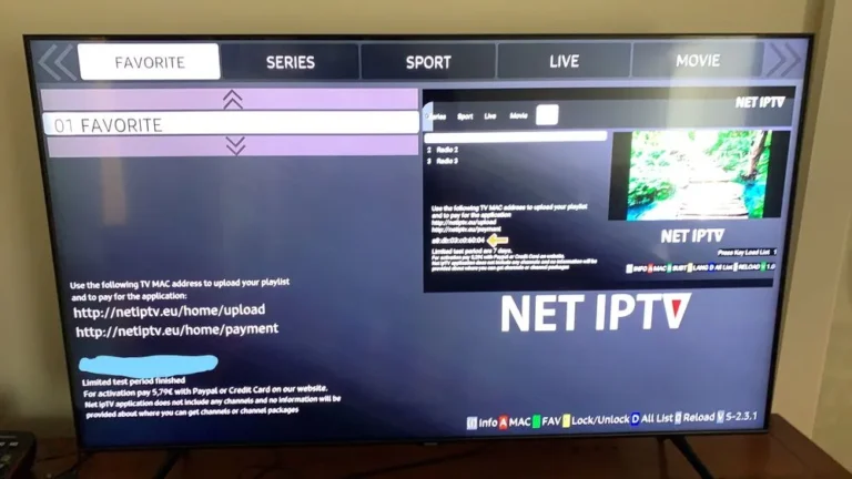 Net IPTV