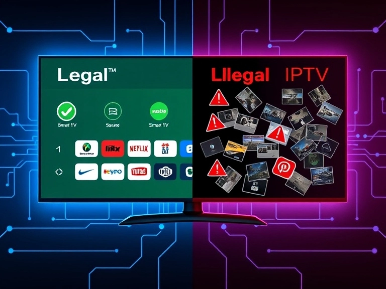 iptv legality