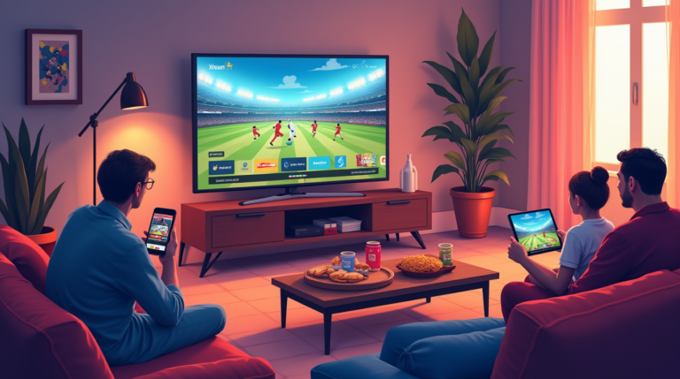 Xtream IPTV