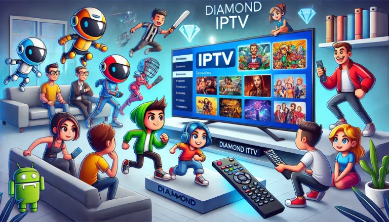 Diamond IPTV