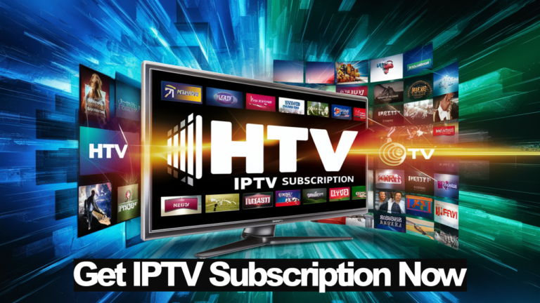 iptv subscription