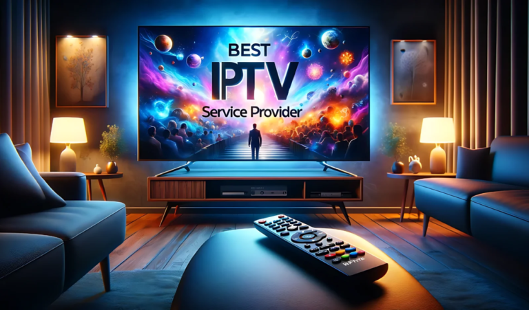 IPTV Provider